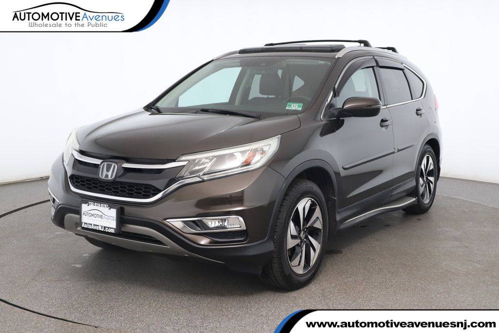 2015 Honda CR-V Touring — SUV — 143,118 mi — Wall Township, NJ