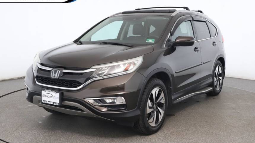 2015 Honda CR-V Touring
