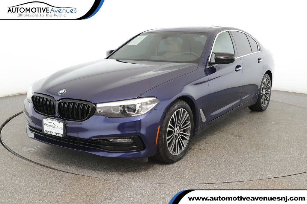 2017 BMW 5 Series 530i — Sedan — 94,465 mi — Wall Township, NJ