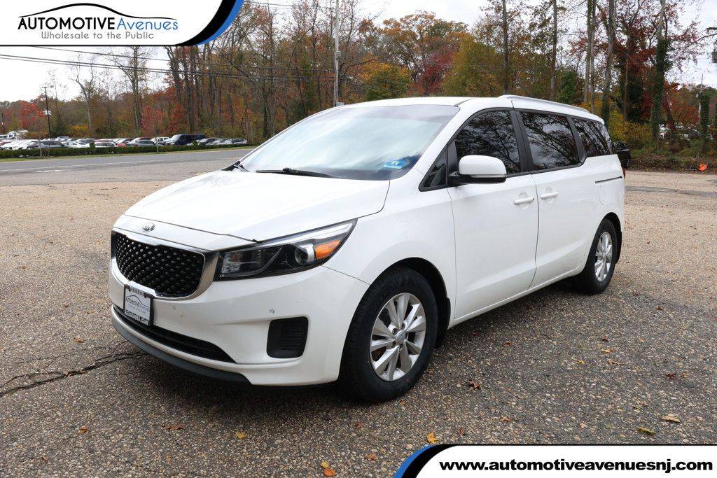 2018 Kia Sedona LX — Minivan — 89,970 mi — Wall Township, NJ
