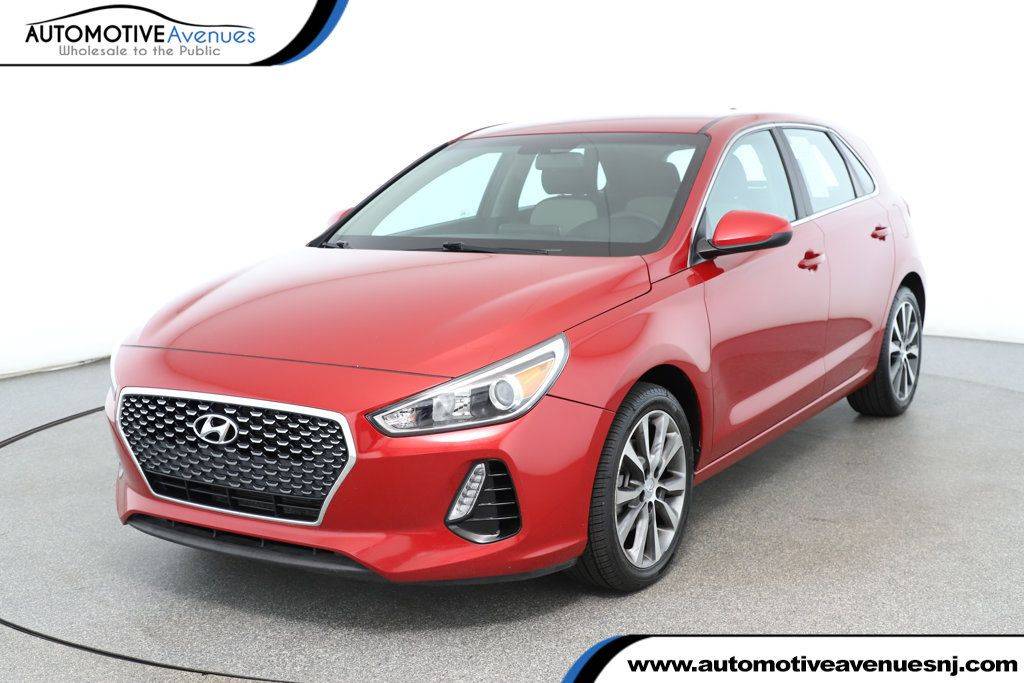 2020 Hyundai Elantra GT — Hatchback — 46,498 mi — Wall Township, NJ