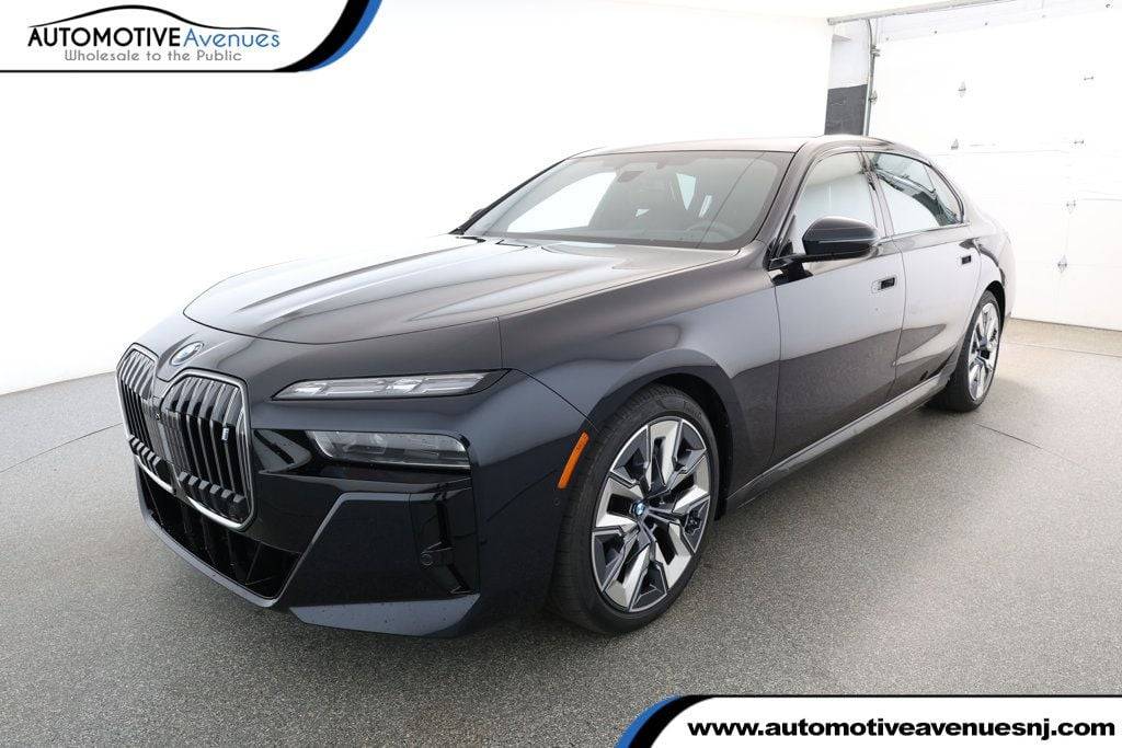 2024 BMW i7 xDrive60 — Sedan — 6,745 mi — Wall Township, NJ
