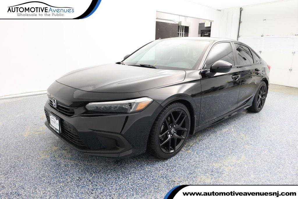 2024 Honda Civic Sport — Sedan — 67,049 mi — Wall Township, NJ
