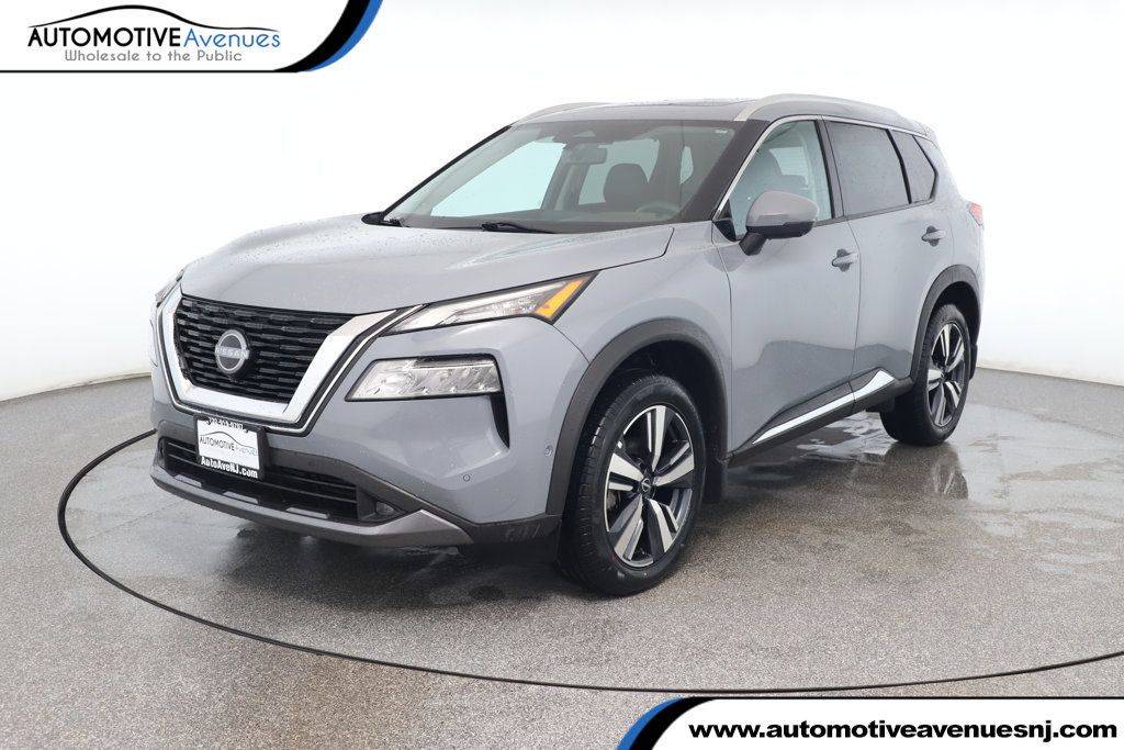 2022 Nissan Rogue SL — SUV — 33,312 mi — Wall Township, NJ