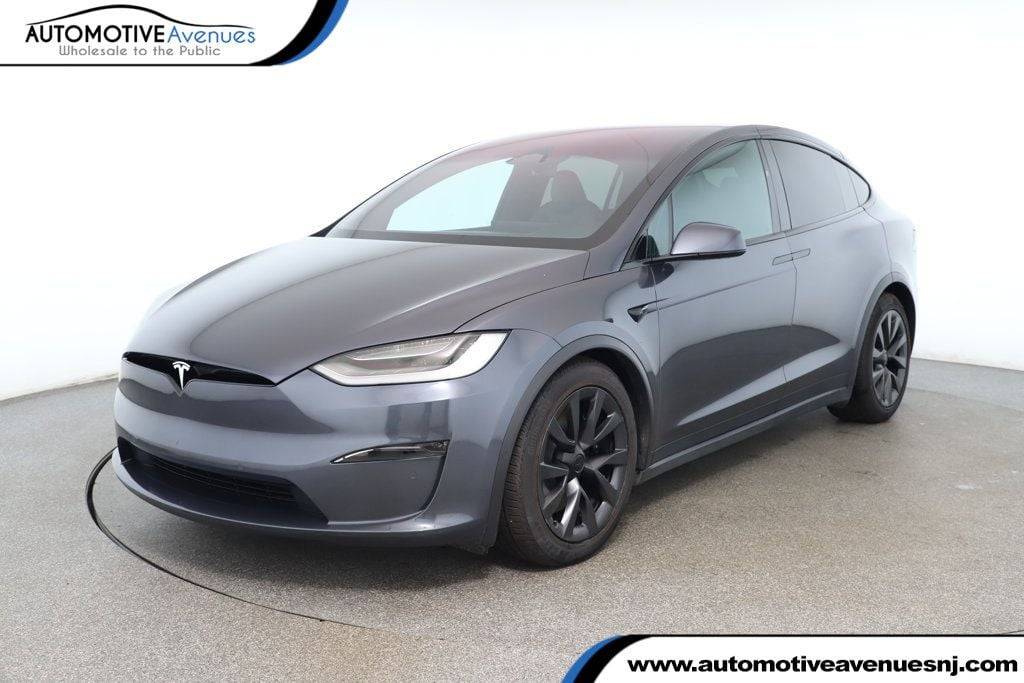 2023 Tesla Model X Long Range — SUV — 18,188 mi — Wall Township, NJ