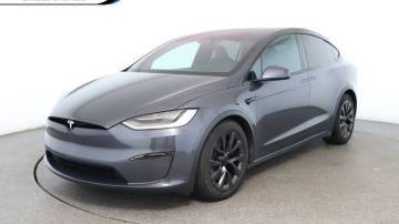 Tesla 2023 MX Long Range AWD Vin 7SAXCAE52PF378657