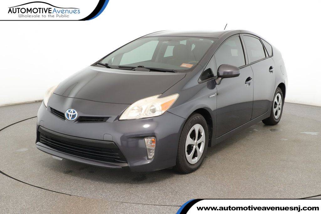 2015 Toyota Prius Two — Hatchback — 78,446 mi — Wall Township, NJ