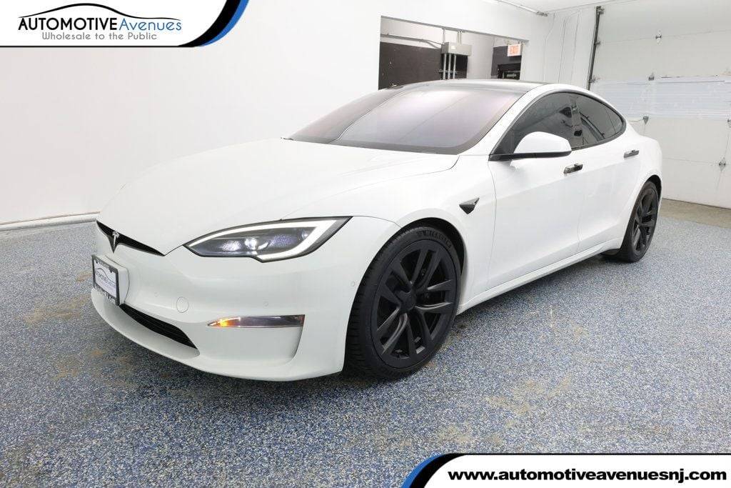 2023 Tesla Model S Plaid — Hatchback — 44,580 mi — Wall Township, NJ