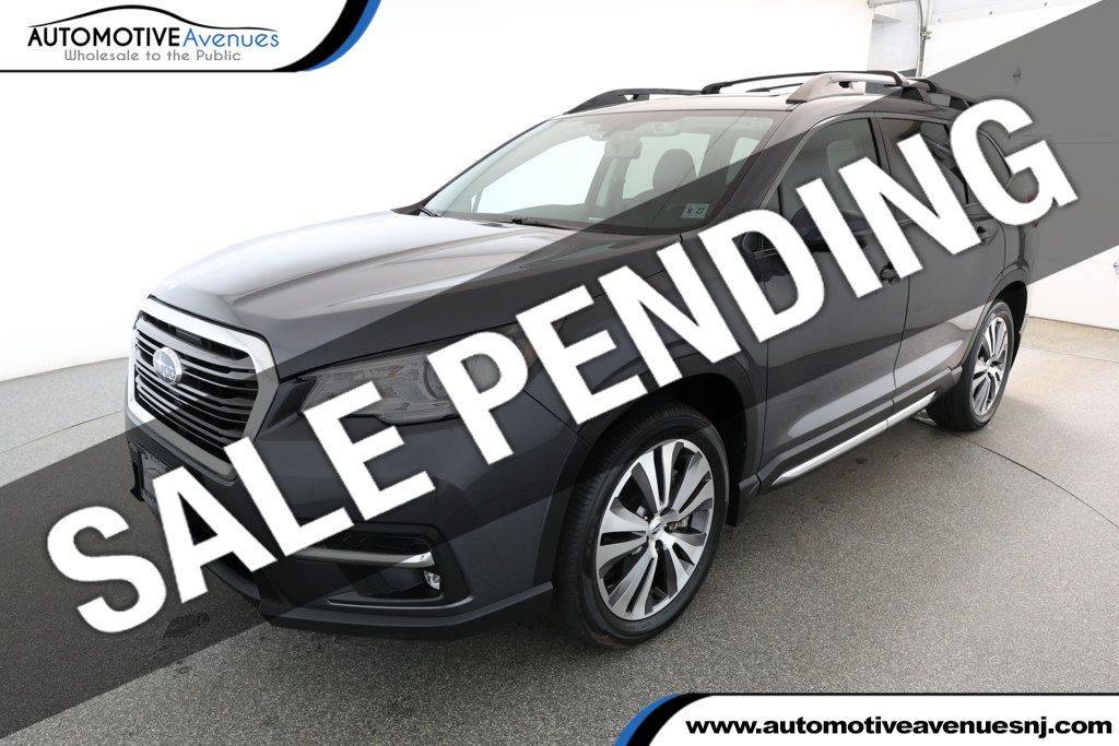 2022 Subaru Ascent Limited — SUV — 15,184 mi — Wall Township, NJ
