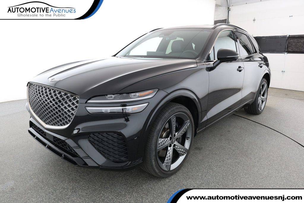 2023 Genesis GV70 2.5T — SUV — 38,927 mi — Wall Township, NJ