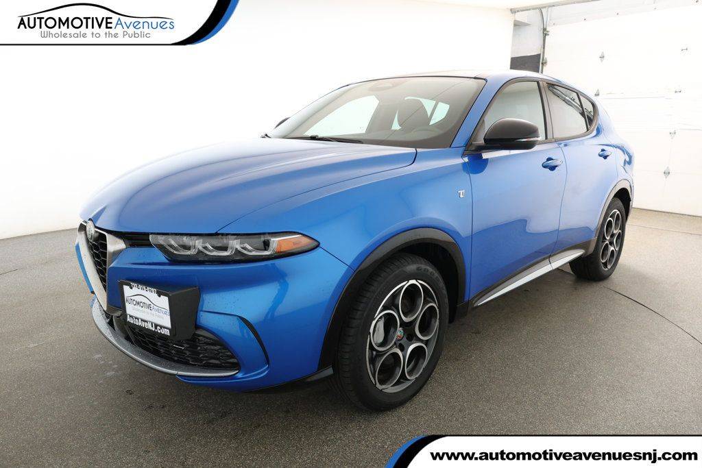 2024 Alfa Romeo Tonale Ti Hybrid — SUV — 10,305 mi — Wall Township, NJ