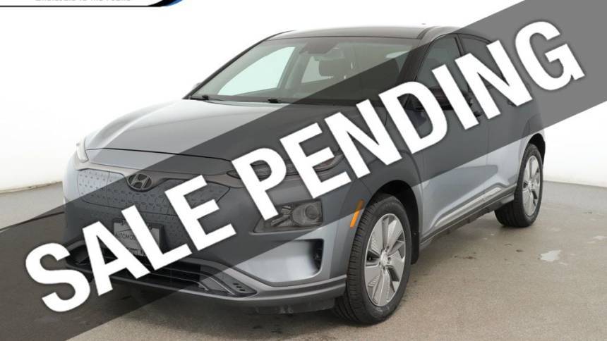 2019 Hyundai Kona Electric SEL