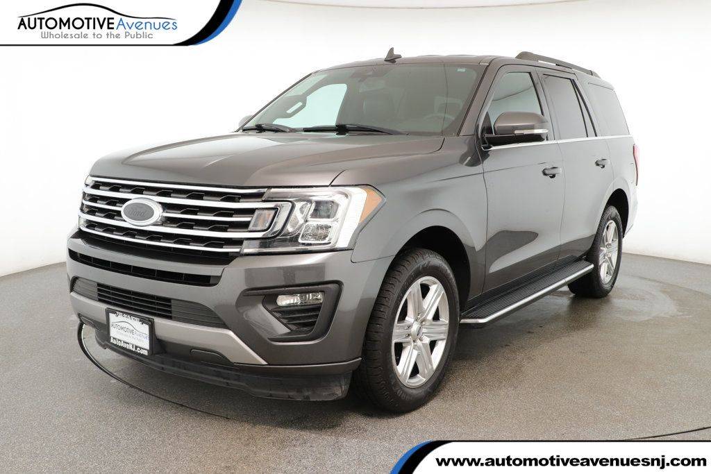 2019 Ford Expedition XLT — SUV — 48,737 mi — Wall Township, NJ