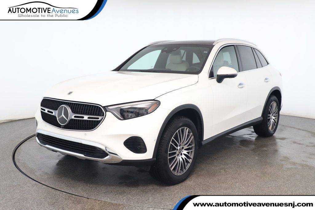 2025 Mercedes-Benz GLC GLC 300 — SUV — 1,070 mi — Wall Township, NJ