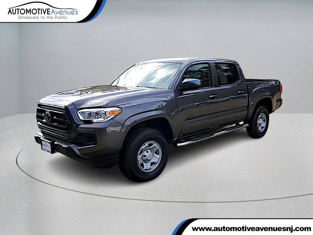 2022 Toyota Tacoma SR — Pickup Truck — 63,390 mi — Wall Township, NJ