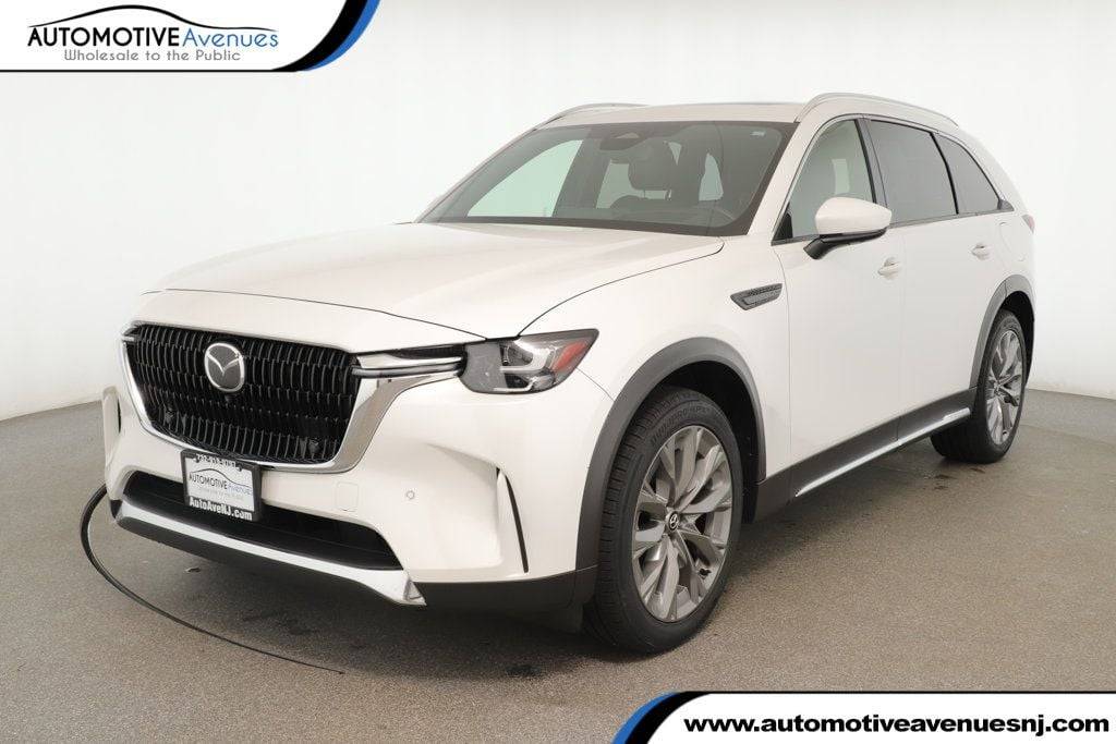 2024 Mazda CX-90 Premium Plus — SUV — 21,789 mi — Wall Township, NJ