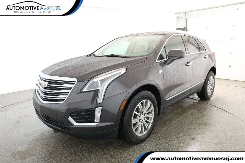 2018 Cadillac XT5 Luxury — SUV — 44,035 mi — Wall Township, NJ