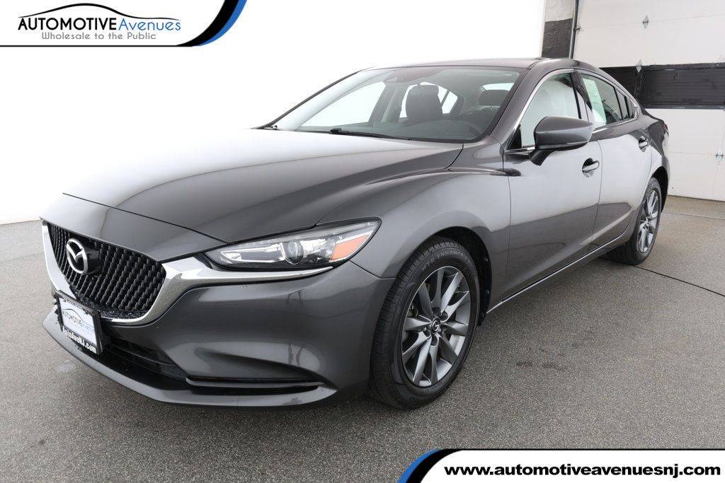 2018 Mazda Mazda6 Sport — Sedan — 45,520 mi — Wall Township, NJ