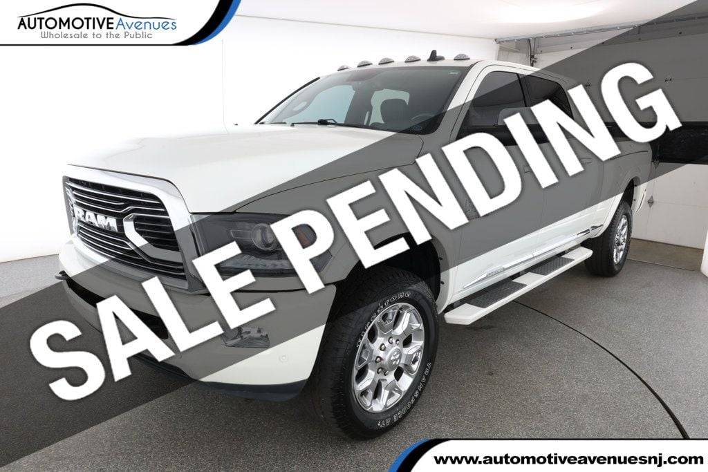 2017 Ram 2500 Limited — Pickup Truck — 45,609 mi — Wall Township, NJ