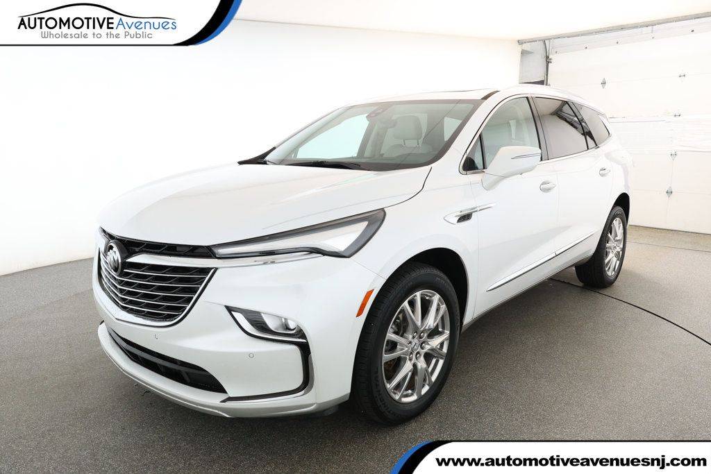 2023 Buick Enclave Premium — SUV — 16,292 mi — Wall Township, NJ