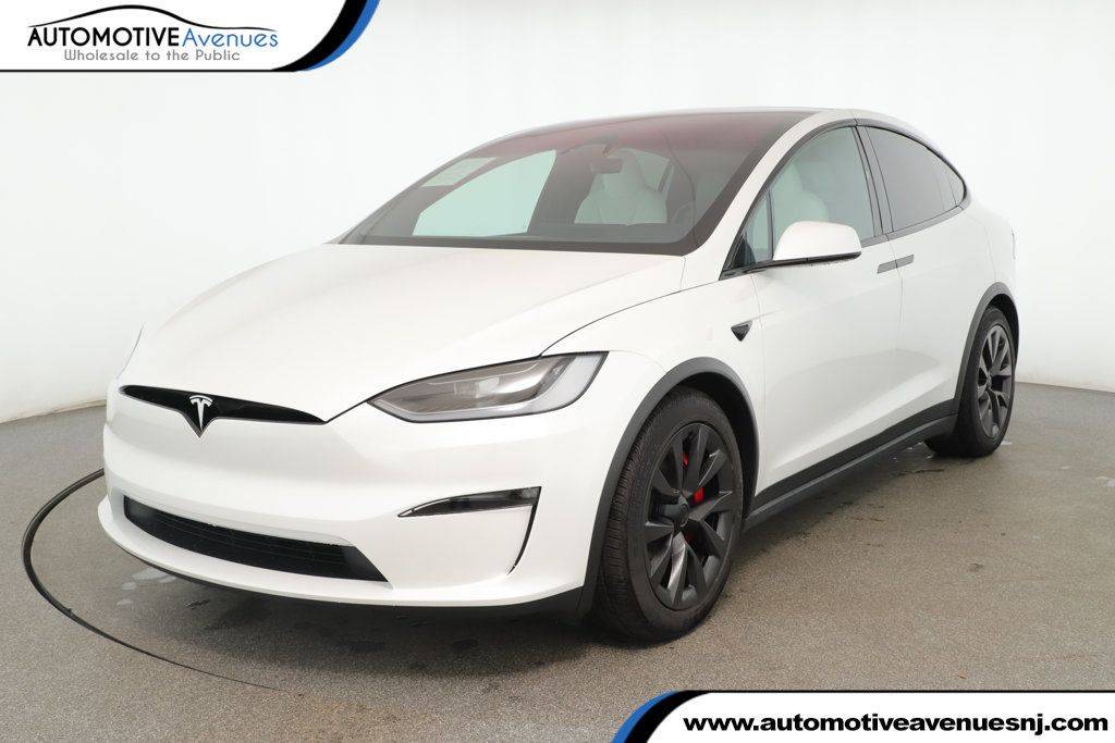 2023 Tesla Model X Plaid — SUV — 14,938 mi — Wall Township, NJ