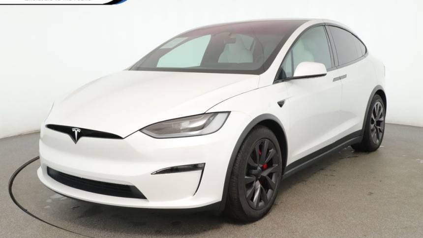 2023 Tesla Model X Plaid