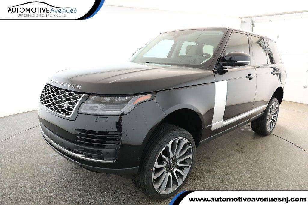 2020 Land Rover Range Rover HSE — SUV — 32,523 mi — Wall Township, NJ