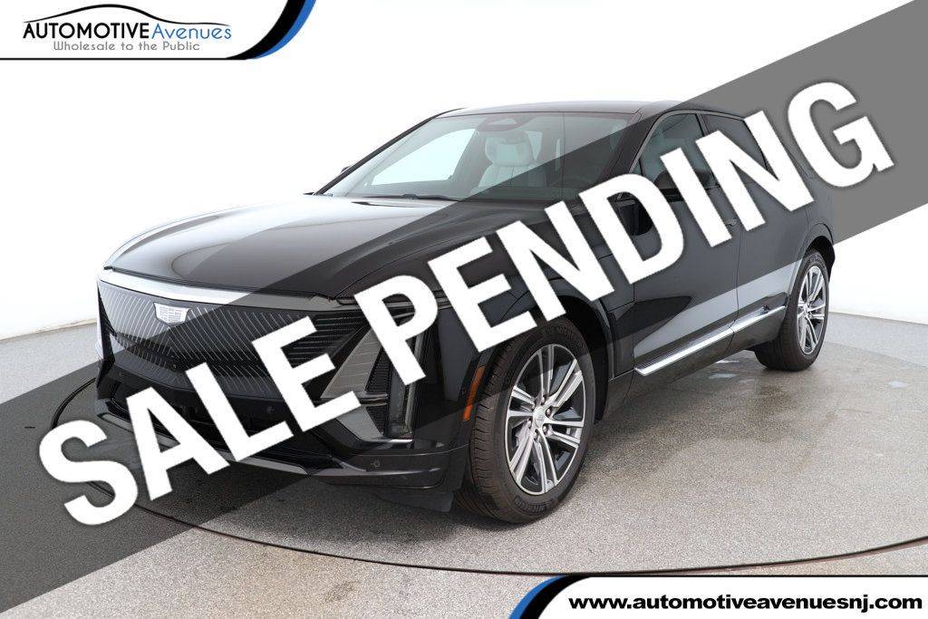 2023 Cadillac LYRIQ Luxury — SUV — 5,455 mi — Wall Township, NJ