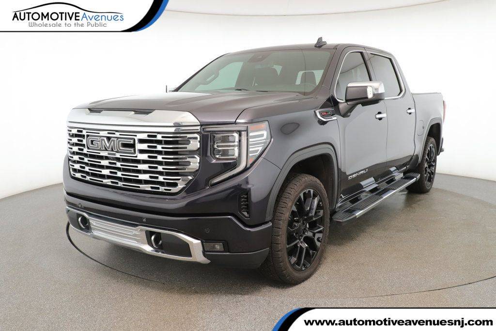 2022 GMC Sierra 1500 Denali — Pickup Truck — 28,920 mi — Wall Township, NJ
