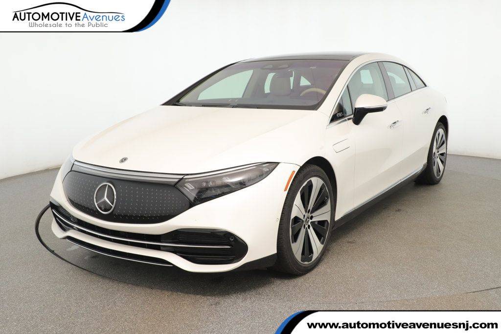 2022 Mercedes-Benz EQS Sedan EQS 450+ — Hatchback — 38,577 mi — Wall Township, NJ