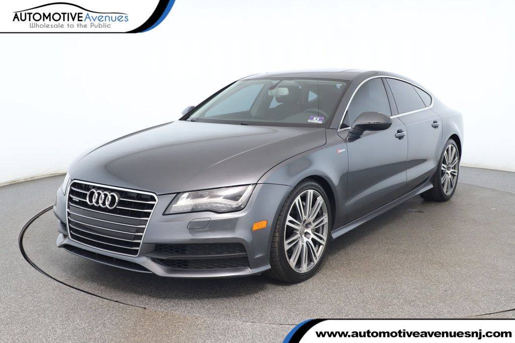 2013 Audi A7 Prestige — Sedan — 81,277 mi — Wall Township, NJ