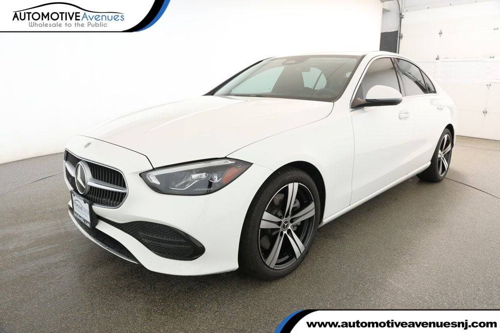 2022 Mercedes-Benz C-Class C 300 — Sedan — 17,051 mi — Wall Township, NJ