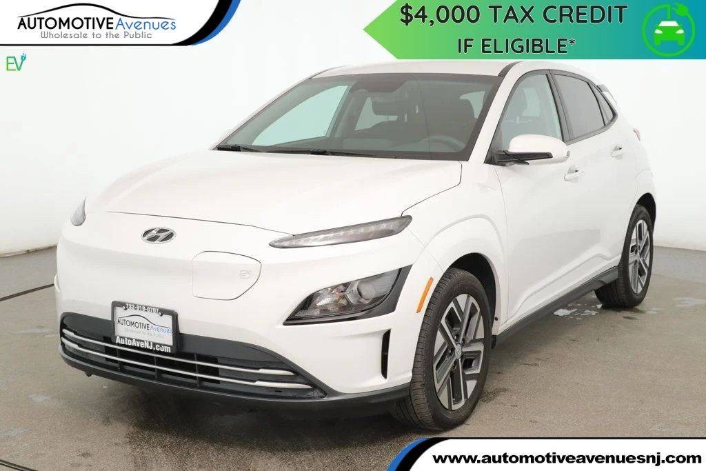 2023 Hyundai Kona Electric SE — SUV — 14,972 mi — Wall Township, NJ