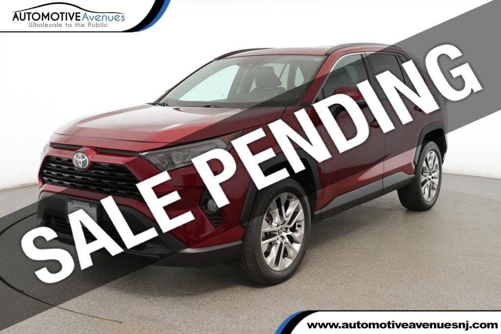2021 Toyota RAV4 XLE Premium — SUV — 31,023 mi — Wall Township, NJ