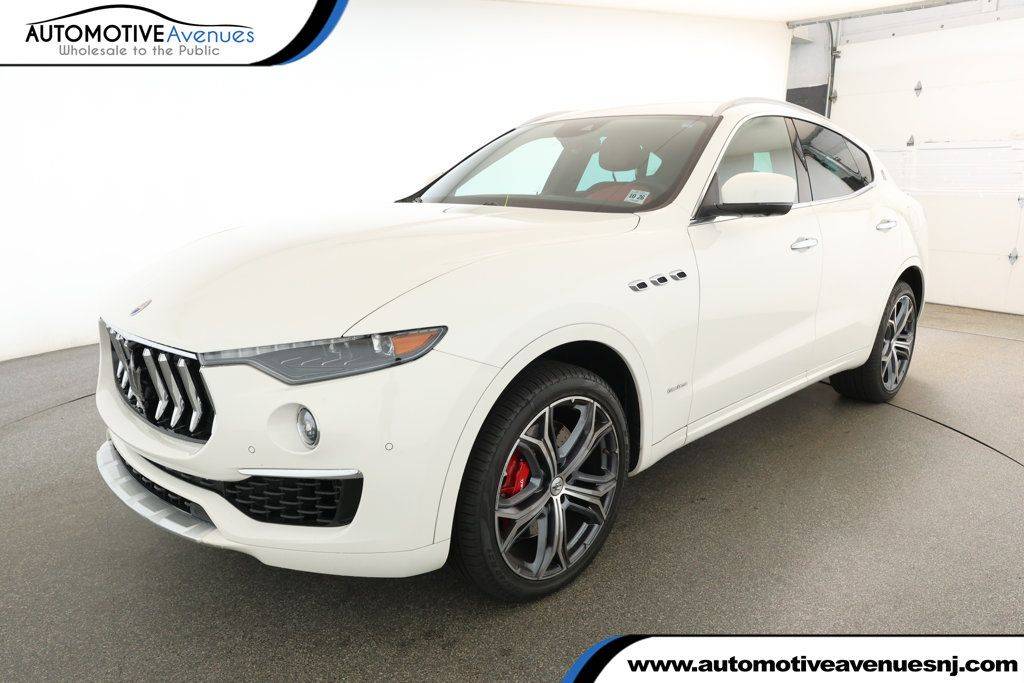 2021 Maserati Levante