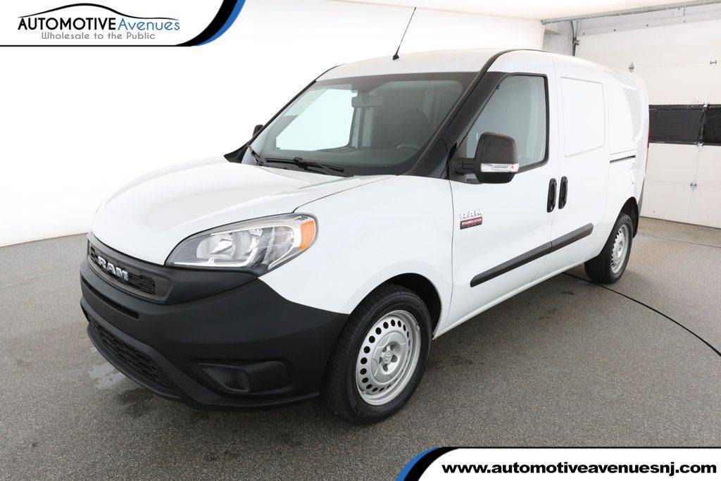 2020 Ram ProMaster City Cargo Van Tradesman — Cargo Van — 15,201 mi — Wall Township, NJ