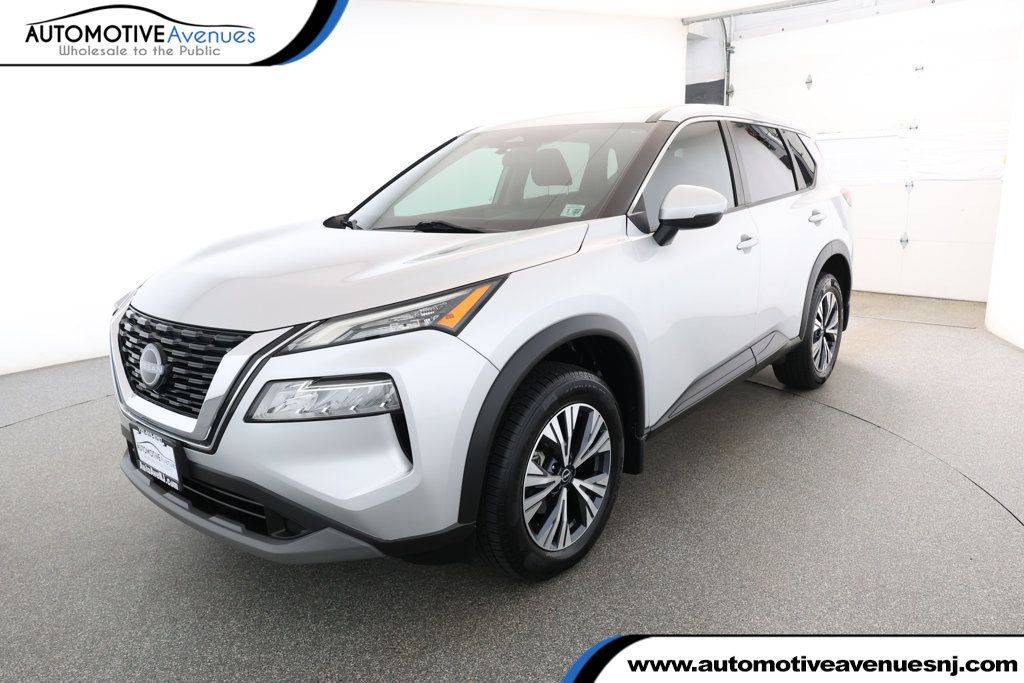 2022 Nissan Rogue SV — SUV — 44,556 mi — Wall Township, NJ