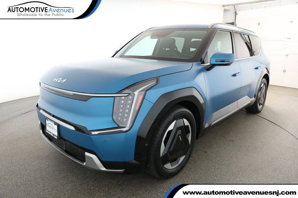 2024 Kia EV9 Land — SUV — 2,574 mi — Wall Township, NJ