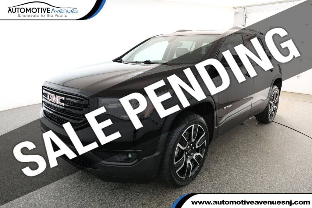 2019 GMC Acadia SLT — SUV — 57,284 mi — Wall Township, NJ