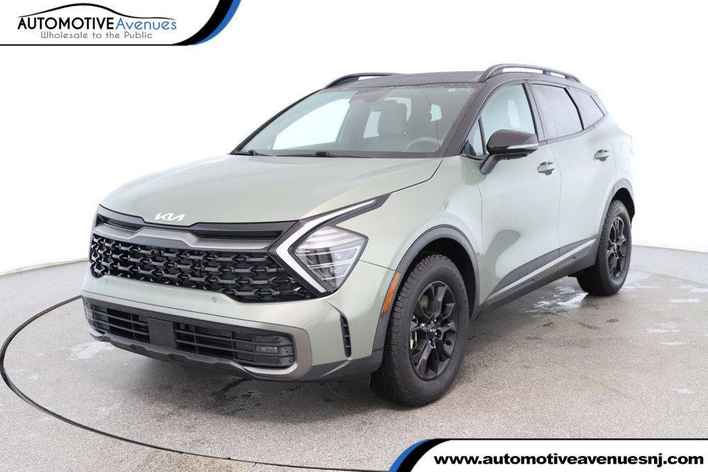 2023 Kia Sportage X-Pro Prestige — SUV — 12,187 mi — Wall Township, NJ