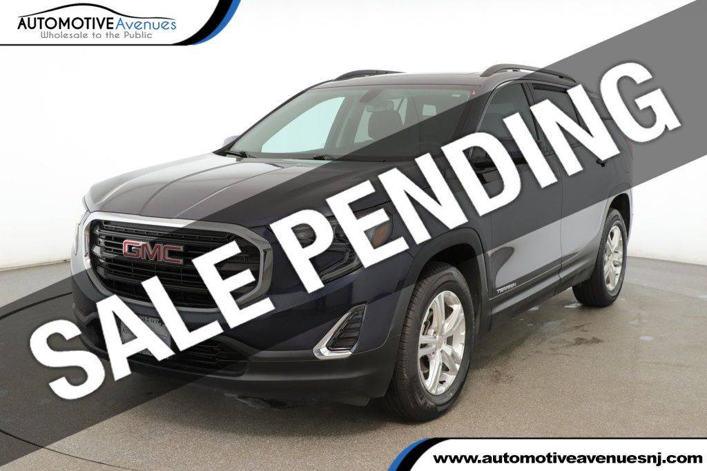 2018 GMC Terrain SLE — SUV — 73,097 mi — Wall Township, NJ