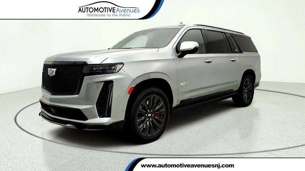 2024 Cadillac Escalade-V V-Series
