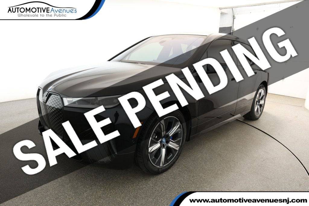 2024 BMW iX xDrive50 — SUV — 16,810 mi — Wall Township, NJ