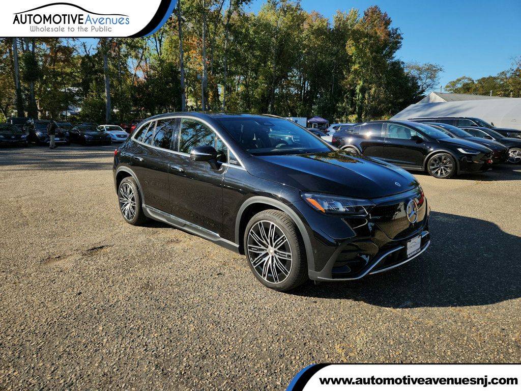 2023 Mercedes-Benz EQE SUV EQE 350+ — SUV — 4,823 mi — Wall Township, NJ