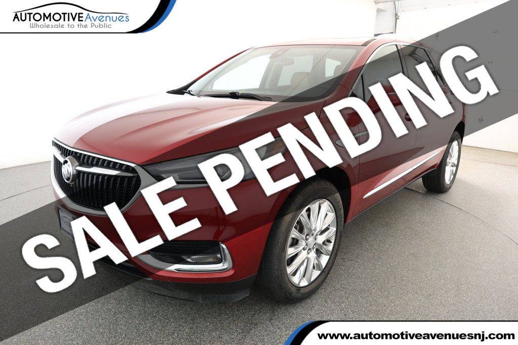 2018 Buick Enclave Premium — SUV — 23,171 mi — Wall Township, NJ