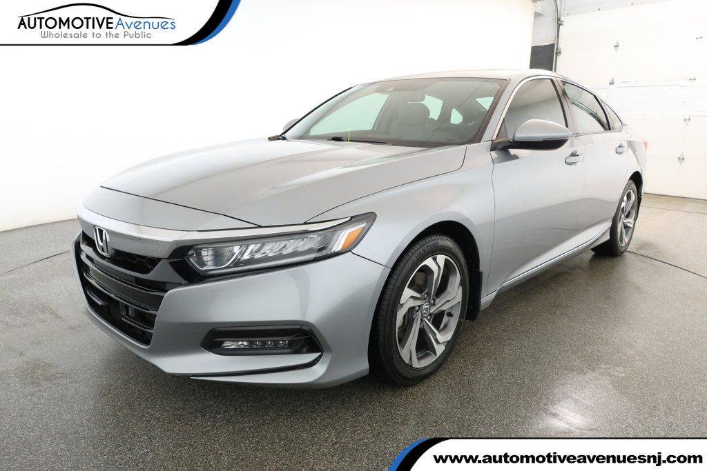 2018 Honda Accord EX-L — Sedan — 25,795 mi — Wall Township, NJ