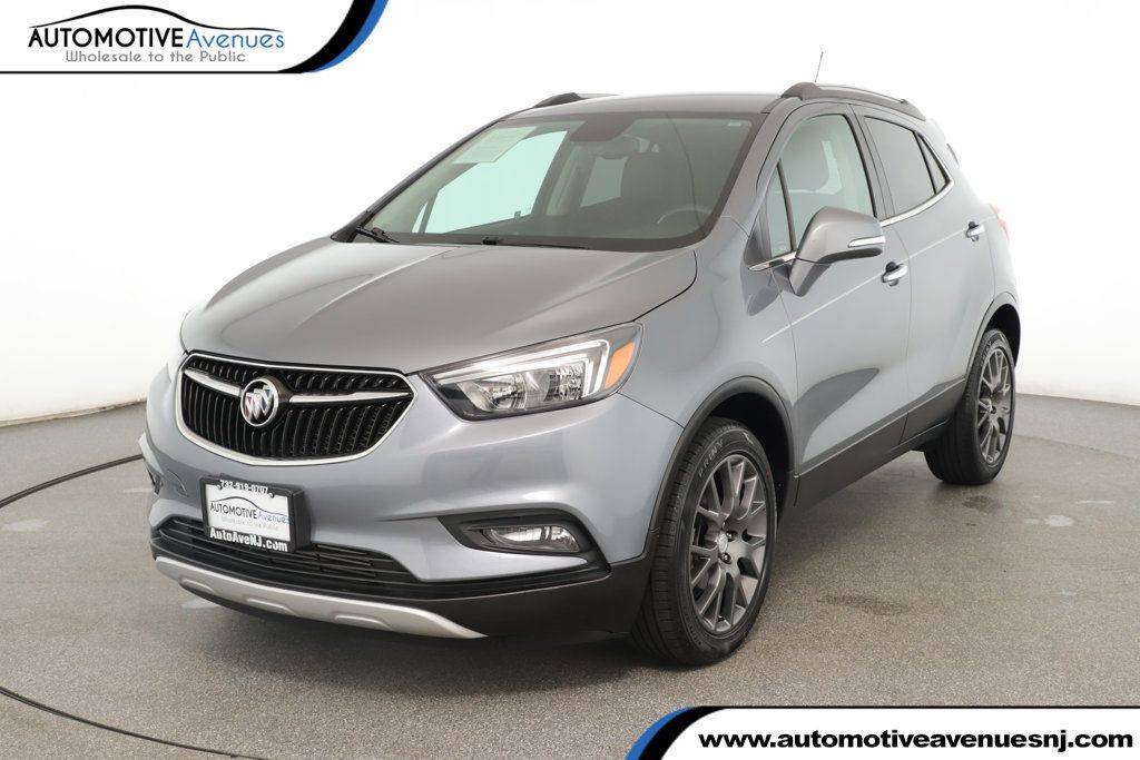 2019 Buick Encore Sport Touring — SUV — 24,526 mi — Wall Township, NJ
