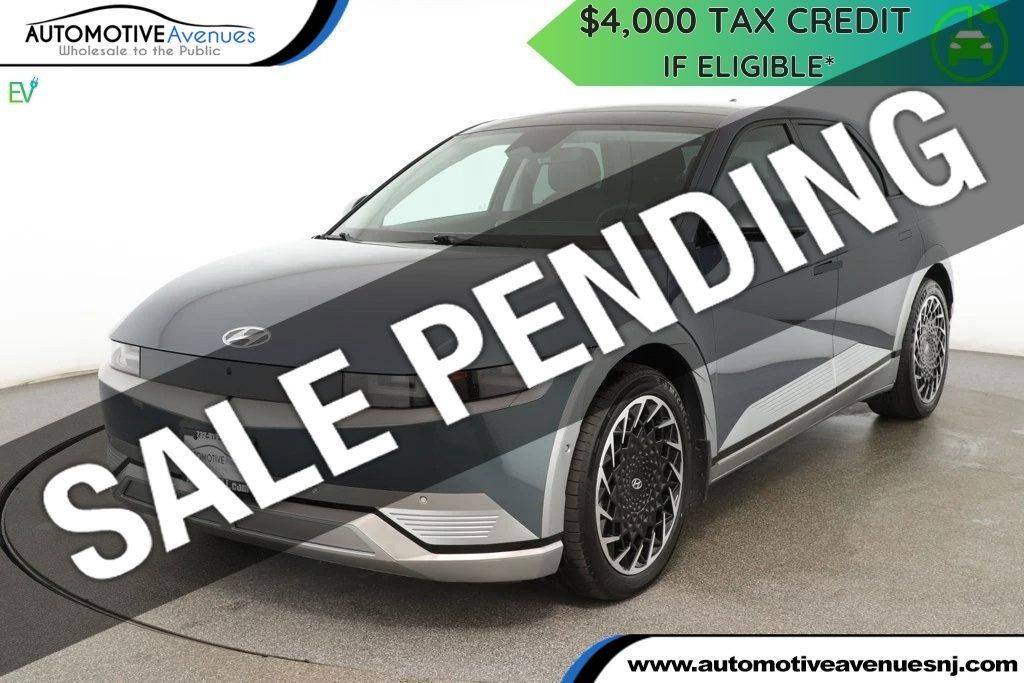 2022 Hyundai IONIQ 5 Limited — SUV — 27,747 mi — Wall Township, NJ