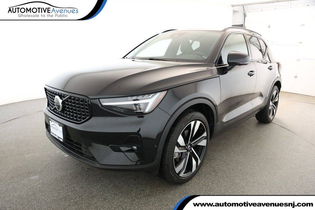 2024 Volvo XC40 Plus — SUV — 15,201 mi — Wall Township, NJ