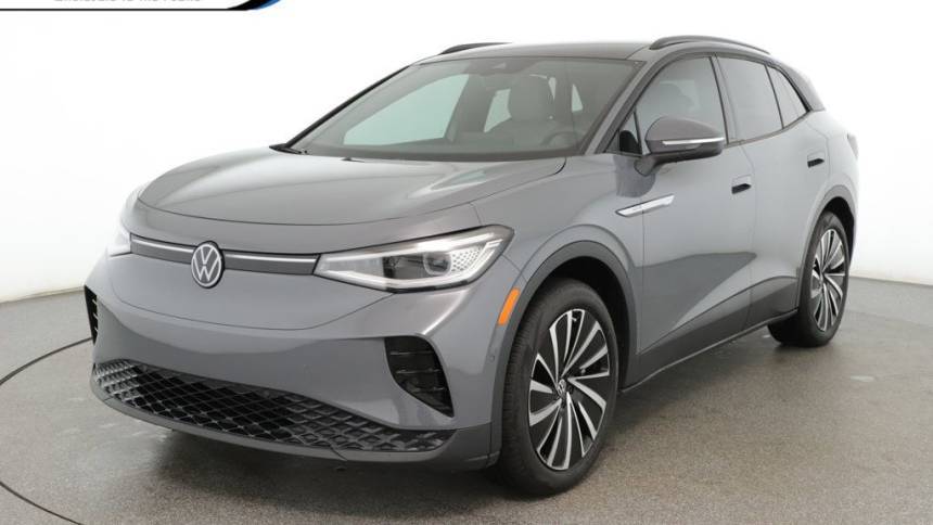 2024 Volkswagen ID.4 S — SUV — 4,016 mi — Wall Township, NJ